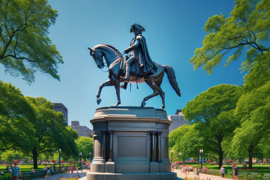 Point de repère emblématique dans le Massachusetts