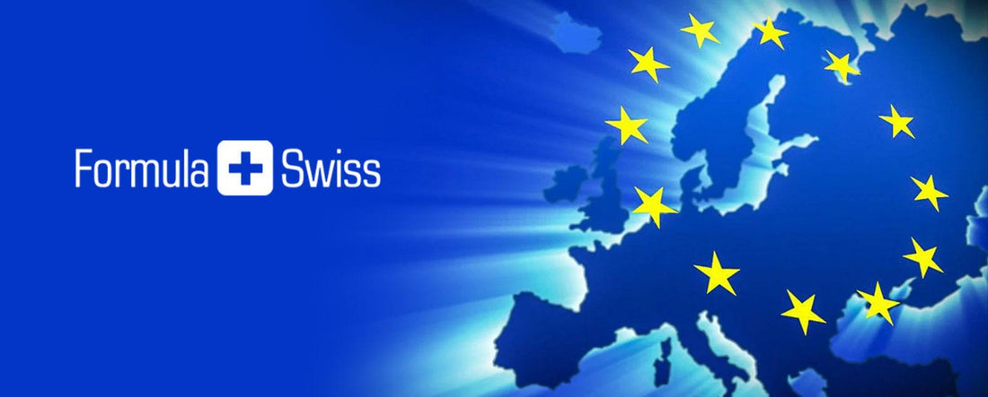 Nous accueillons toute l'Europe chez Formula Swiss
