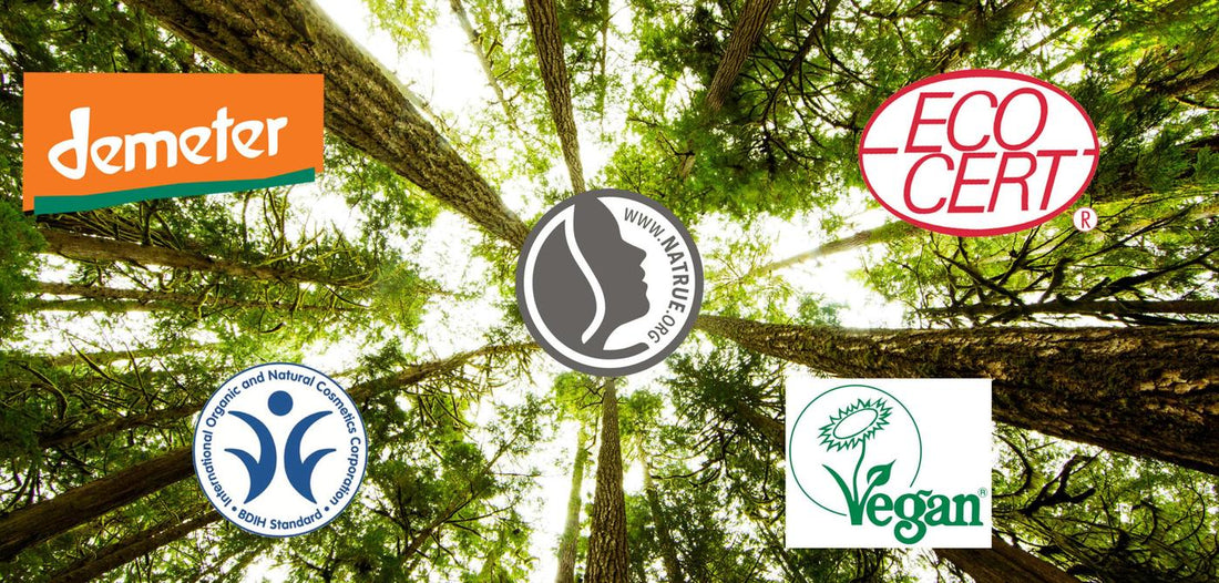 Nous avons rejoint la BDIH, cosmétique bio et naturelle