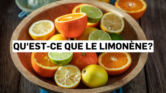 Qu'est-ce que le limonène?