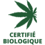CBD Certifié biologique