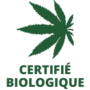 Huile de cannabis - certifiée biologique & végétalienne Certifié biologique
