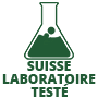 CBD Testé dans des laboratoires suisses