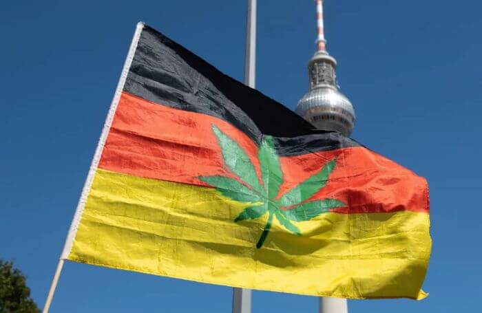 Plan de légalisation du cannabis en Allemagne