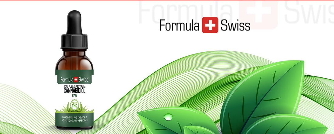 Formula Swiss Wholesale AG - Services de marque blanche et services en vrac