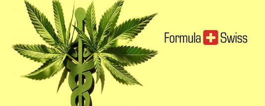 Formula Swiss Medical Ltd. va développer des produits à base de cannabis médical