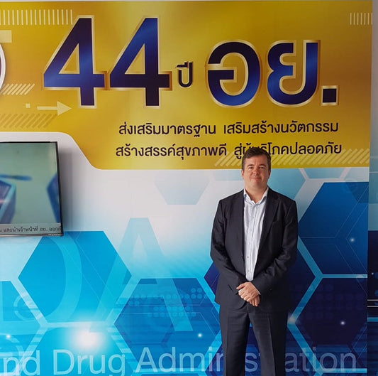 FDA Thaïlande