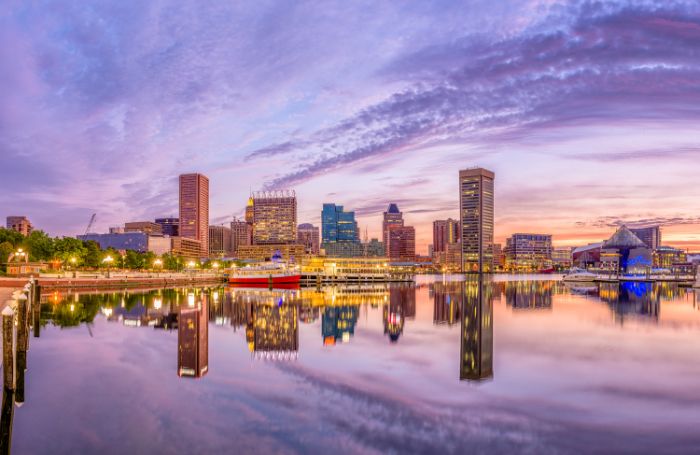 Baltimore, Maryland, États-Unis
