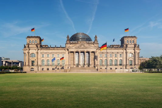 Bâtiment du Reichstag