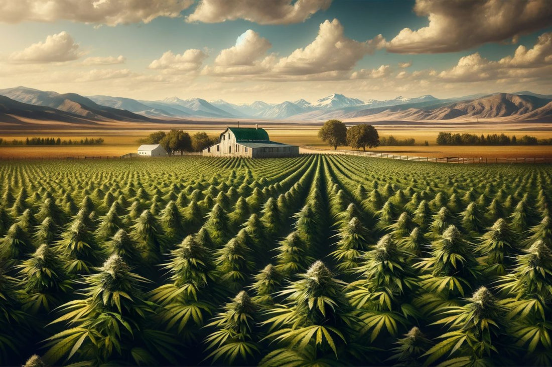 Le domaine du cannabis aux États-Unis