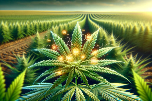 Plante de cannabis