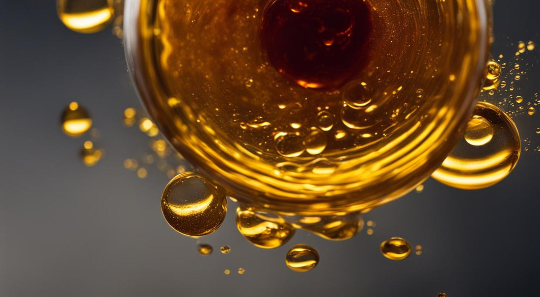 Qu'est-ce que l'huile de THC ?