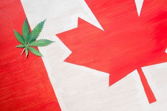 Réforme de la politique du cannabis au Canada