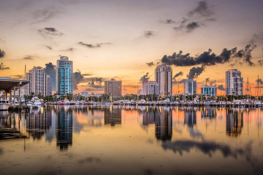 Saint-Pétersbourg, Floride, États-Unis