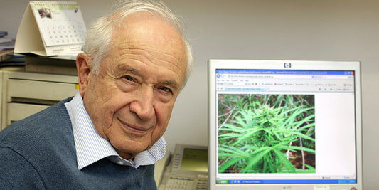 Hommage au Dr. Raphael Mechoulam - Pionnier et visionnaire de la recherche sur le cannabis
