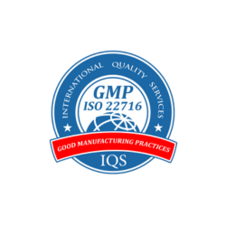 Huile de cannabis Production certifiée GMP et ISO 22716