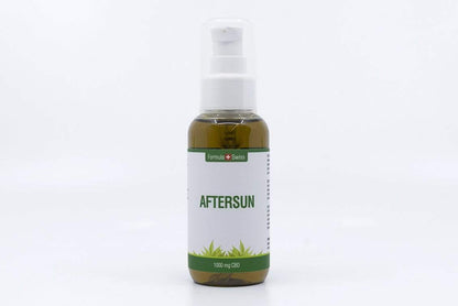 Formula Swiss CBD Huile après-soleil