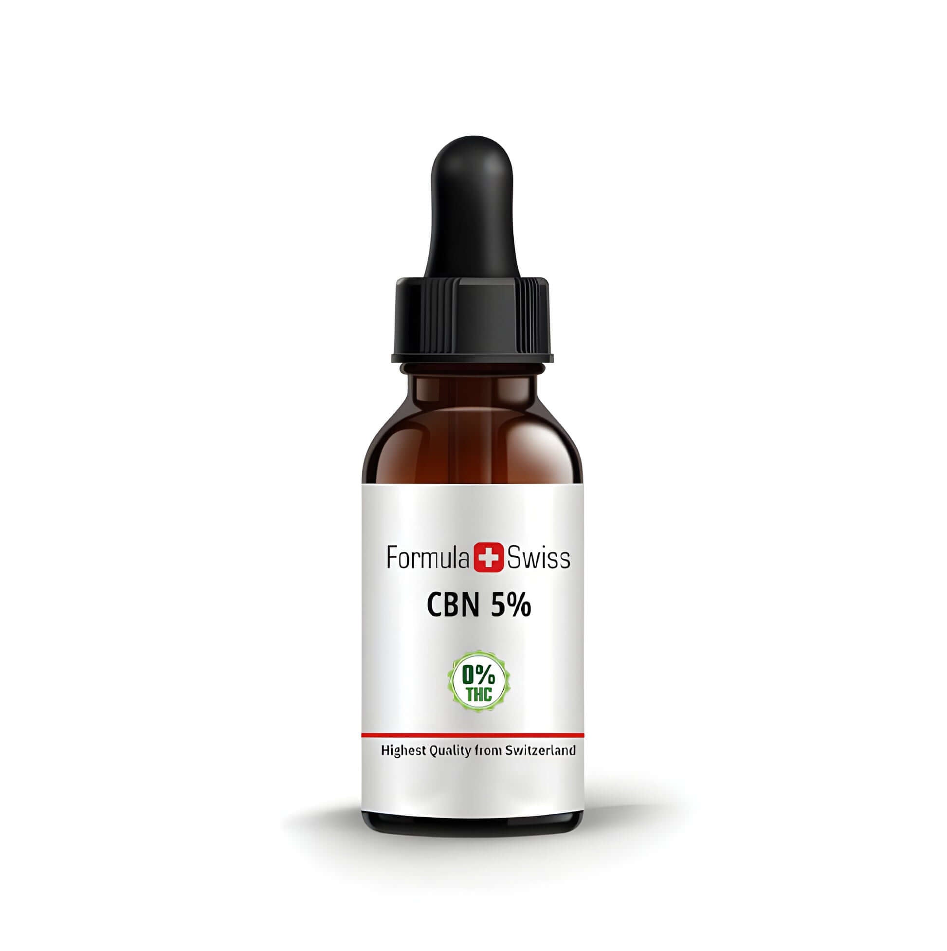 Huile CBN 5%