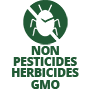 Gouttes de CBD - certifiée biologique & végétalienne Sans pesticides