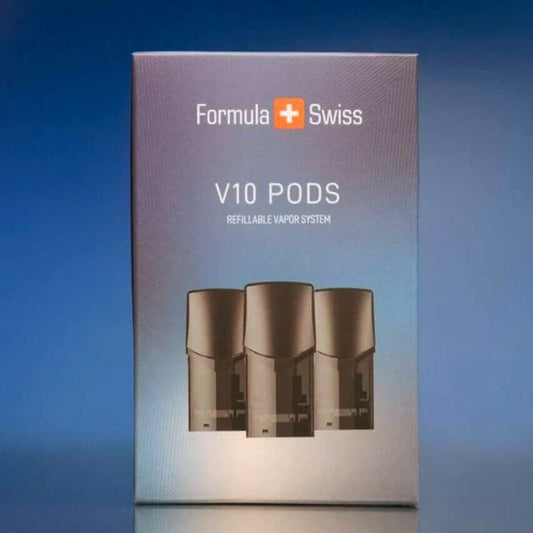 Pods V10