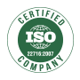 CBD Certifié ISO