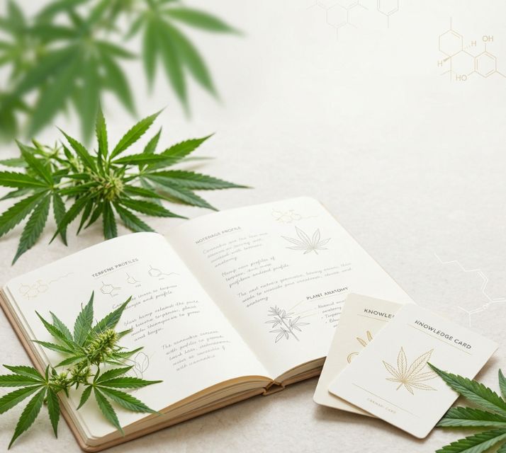 Éducation sur le cannabis et le chanvre par Formula Swiss