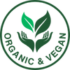 Fabriqué avec du chanvre biologique et des ingrédients végétaliens